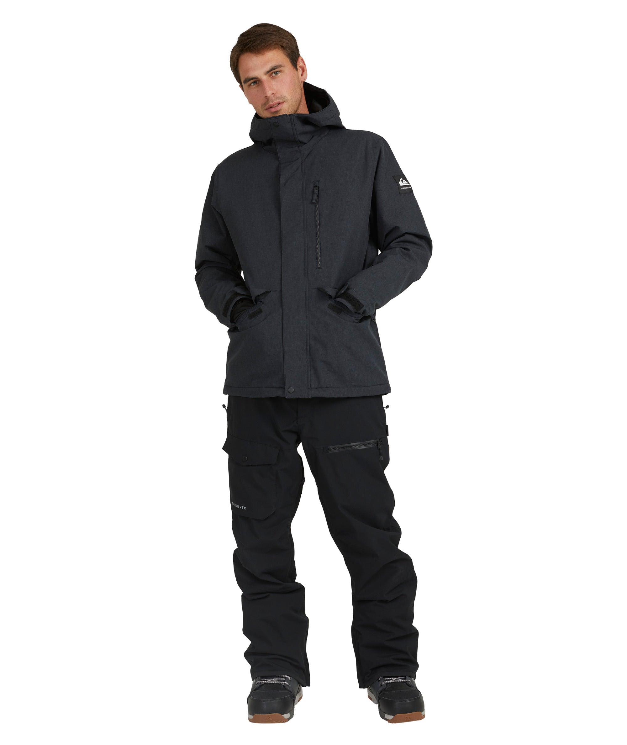 Quiksilver Mission Solid Jacket