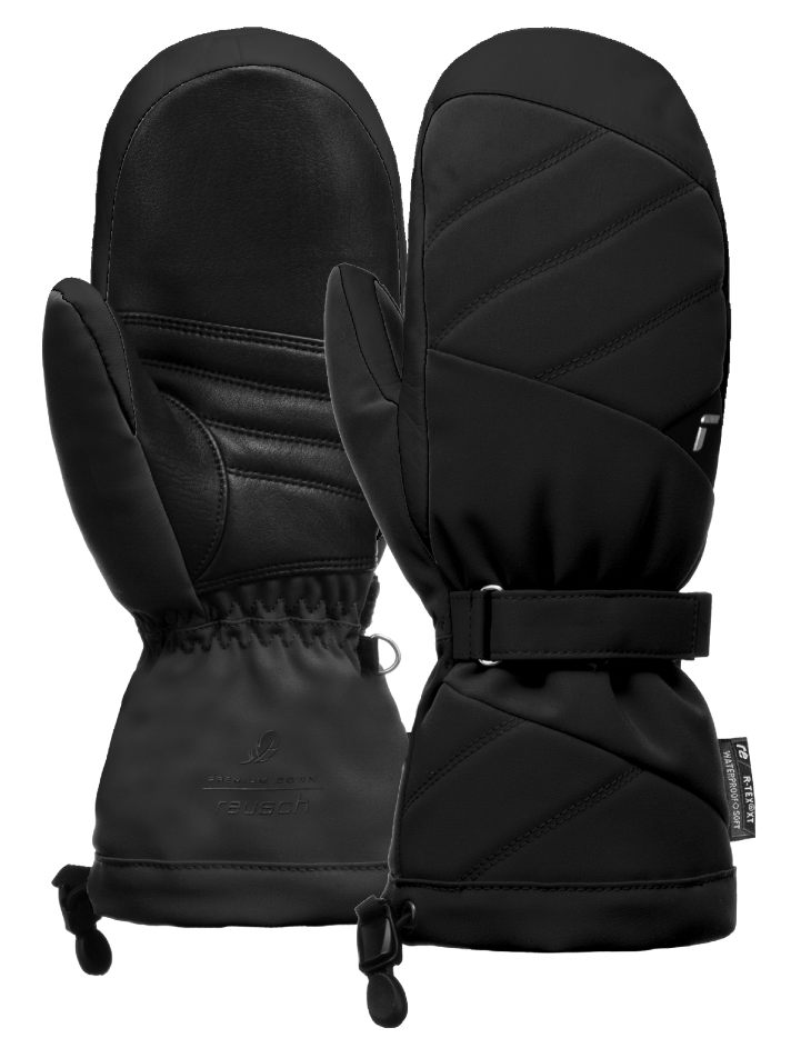 Reusch Sonja R-TEX XT Womens Mitten Very Extremely Warm Ski Snowboard Glove