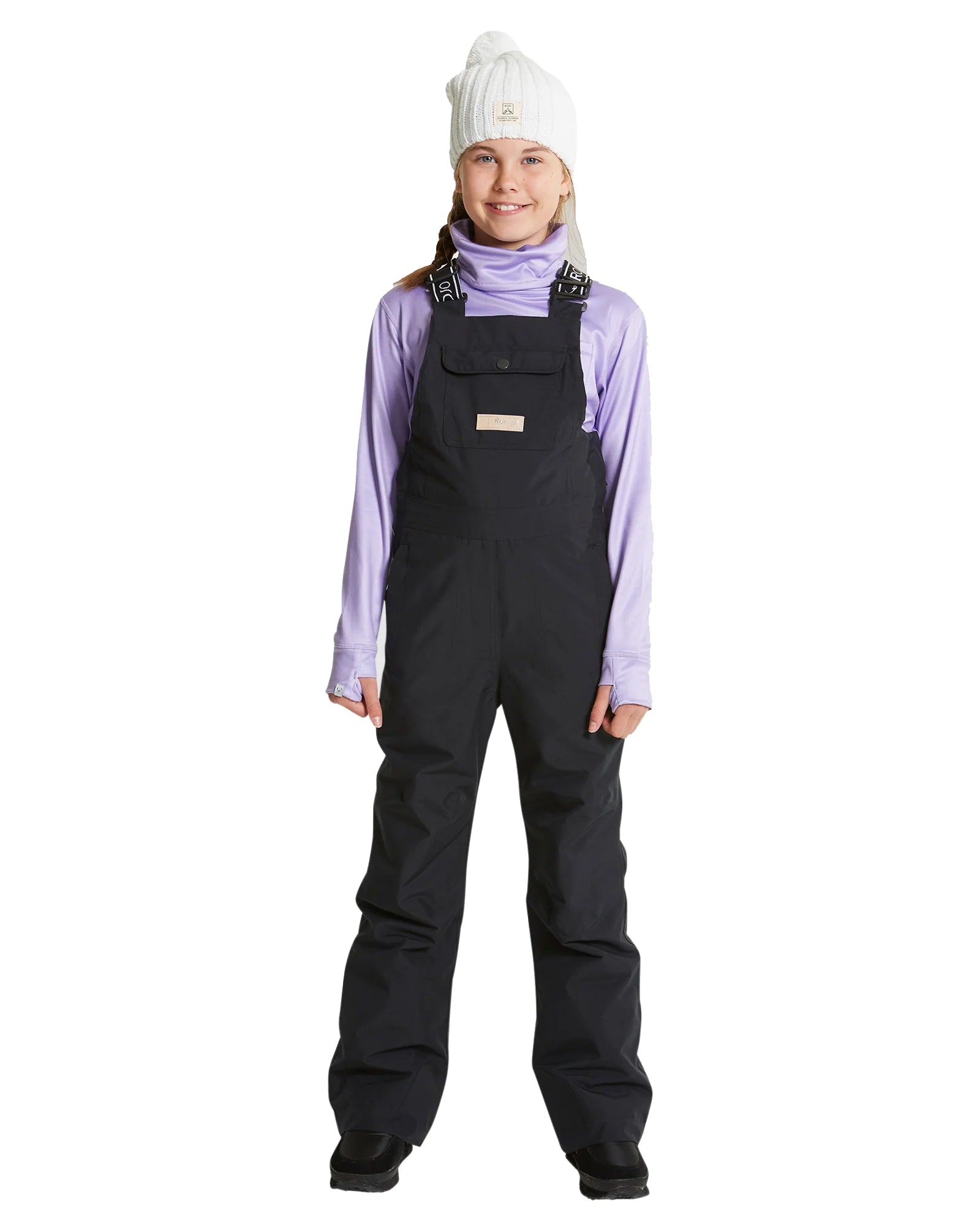 Rojo Limelight Bib Kids Pant