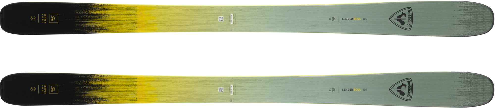 Rossignol Sender Soul 102 + Spx 13 Binding 2025