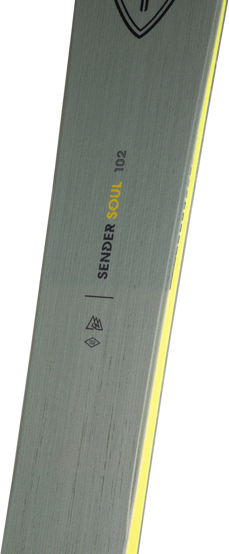 Rossignol Sender Soul 102 + Spx 13 Binding 2025