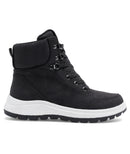 Roxy Karmel Womens Apres Boot Black