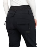 Roxy Rising High Womens Pant TIGHT BLACK