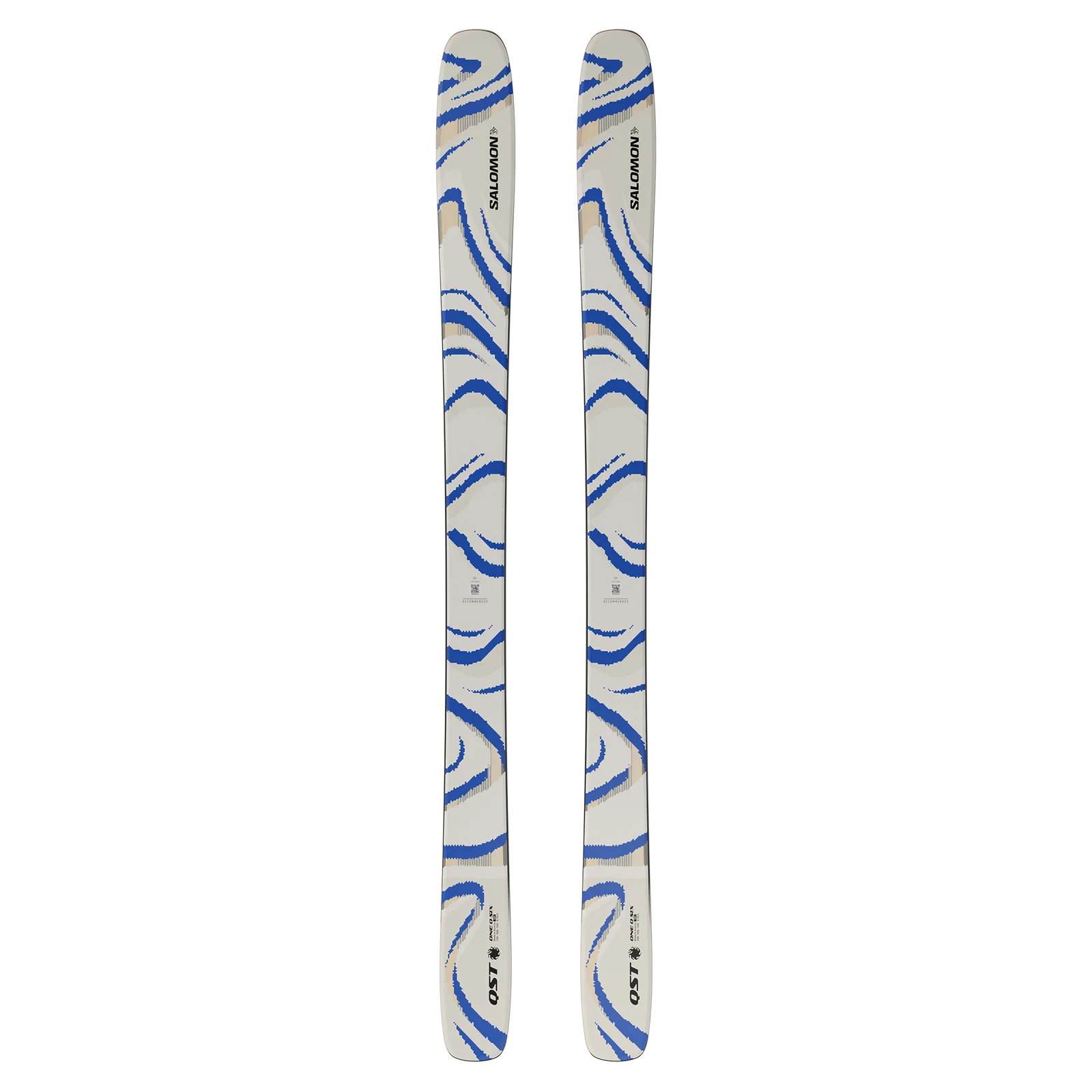 buy salomon skis australia QST 106 2027 – Snowbiz electric bike store near me Shimano - CALCUTTA CONQUEST COLOR:Grey/Blue