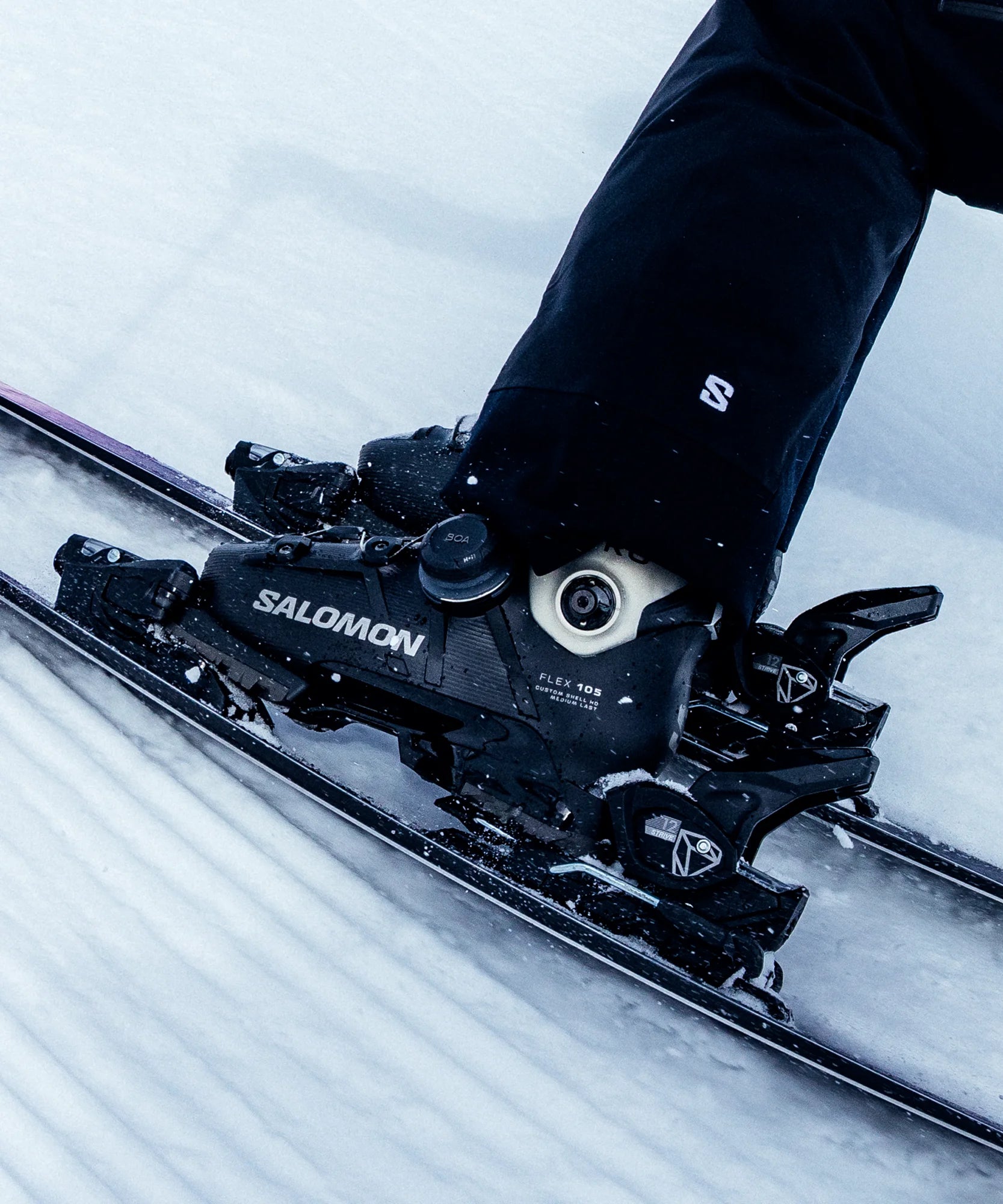 Salomon S/Pro Supra Dual BOA 105 Womens Ski Boot 2026