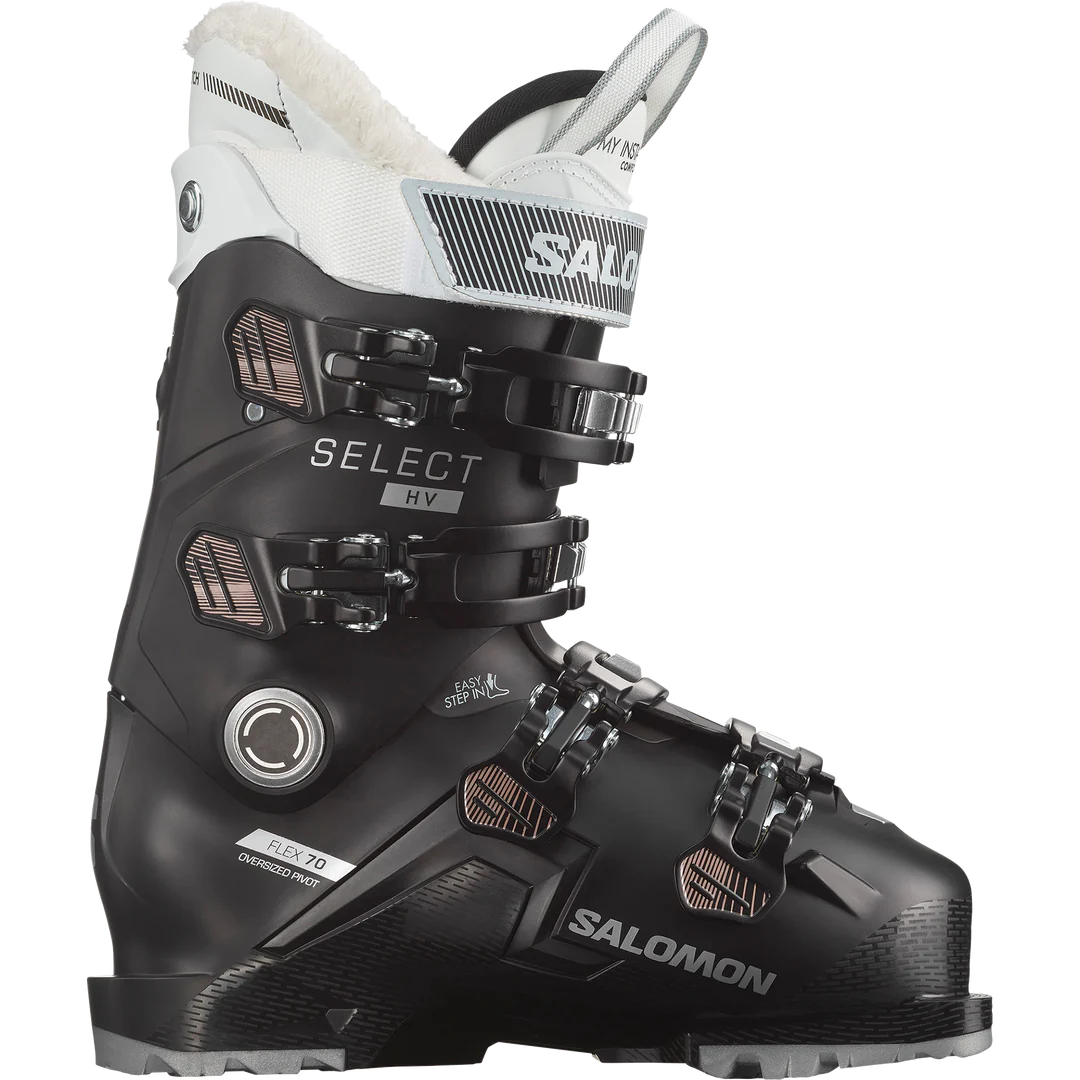 SALOMON サロモン スキーブーツ SELECT HV 70 W Salomon SELECT HV 70 Womens Ski Boot 2025 – Snowbiz