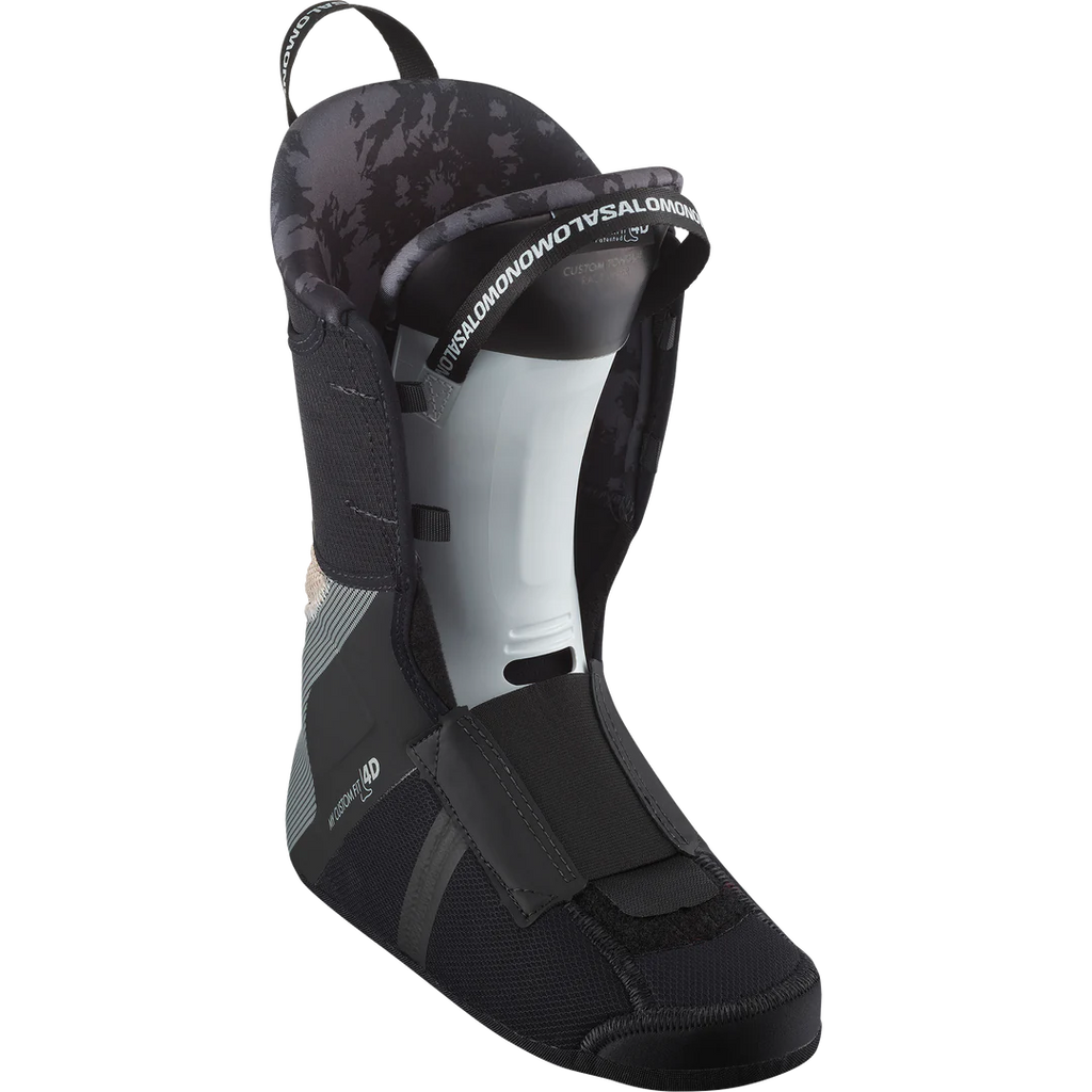 Salomon SHIFT ALPHA BOA 130 Ski Boot 2025 Snowbiz