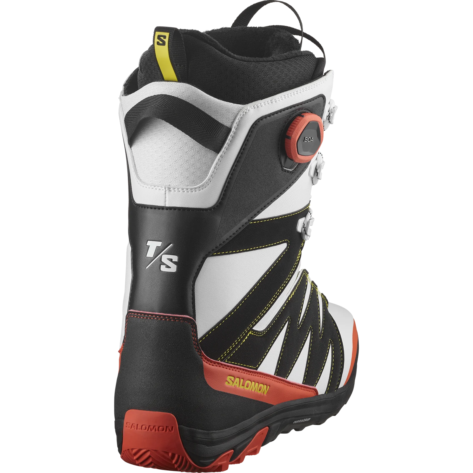 Salomon X Approach Lace SJ BOA Torment Unisex Snowboard Boot 2025