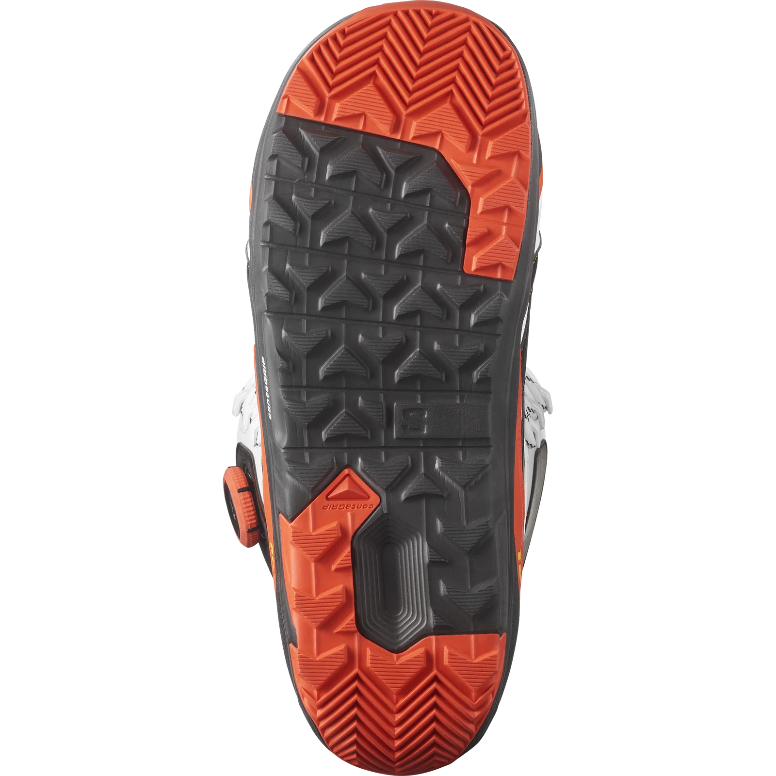 Salomon X Approach Lace SJ BOA Torment Unisex Snowboard Boot 2025