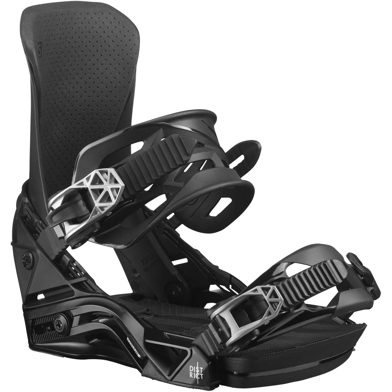 Salomon District Snowboard Binding 2025