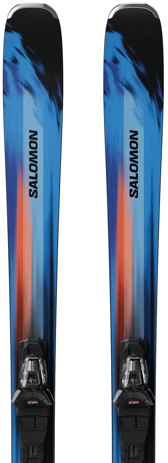 Salomon Stance 84 Skis + M11 GW Bindings 2025