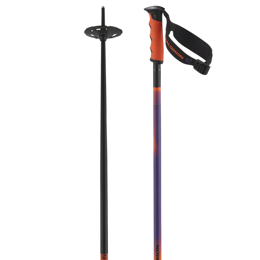 salomon hacker s3 ski Salomon Hacker S3 Ski Poles – Snowbiz