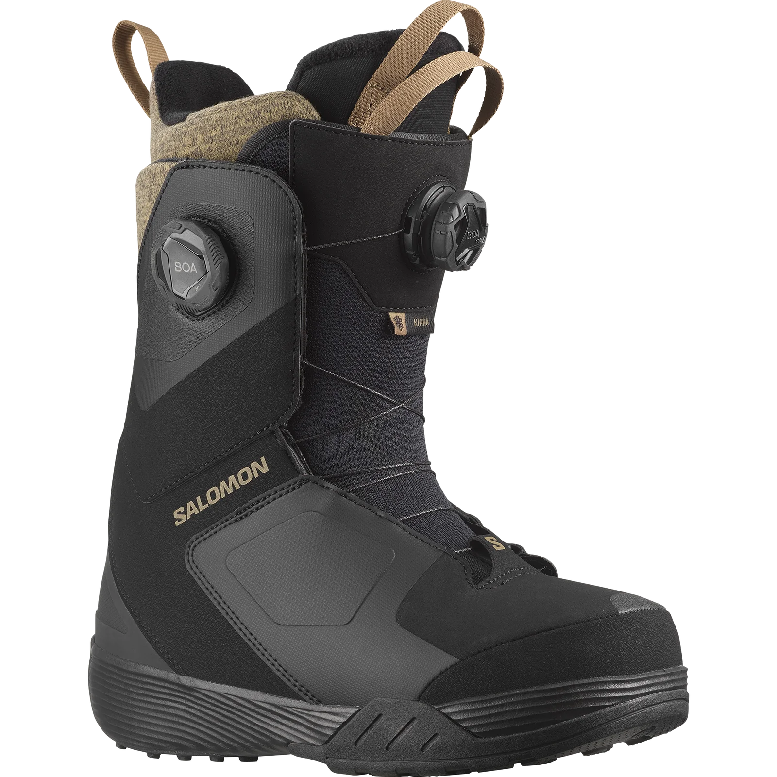 Salomon Kiana DUAL BOA Womens Snowboard Boot 2025 – Snowbiz