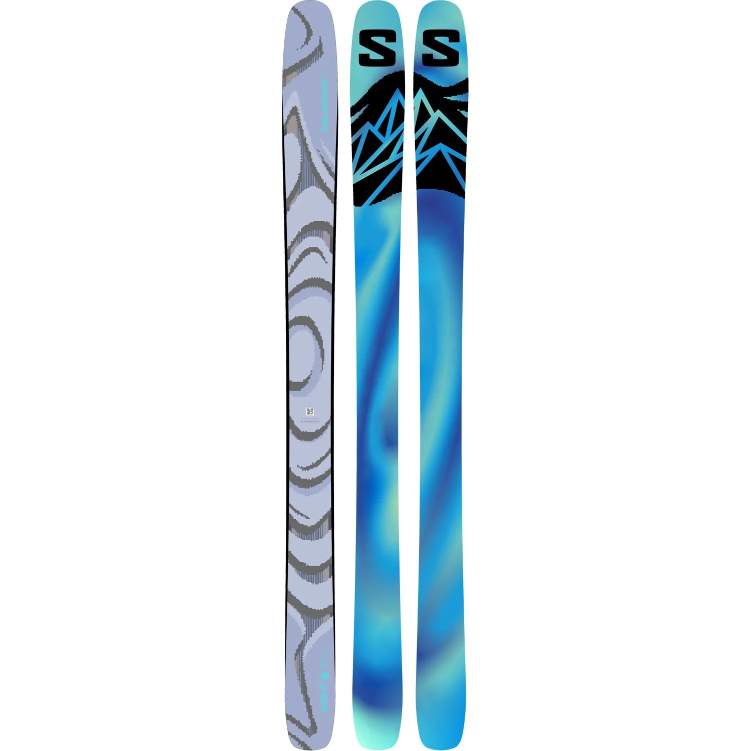 Salomon QST 100 Skis 2027
