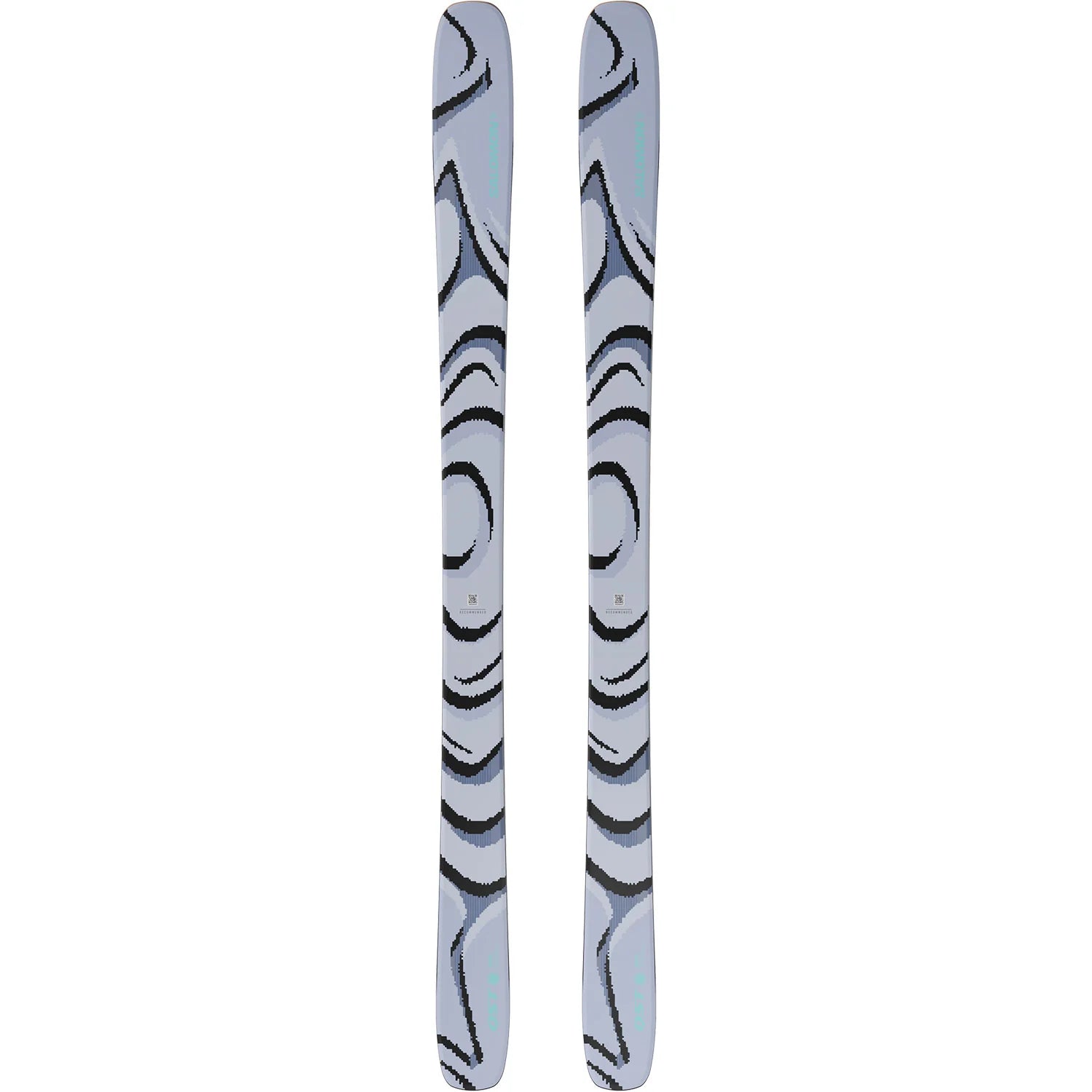 Salomon QST 100 Skis 2027