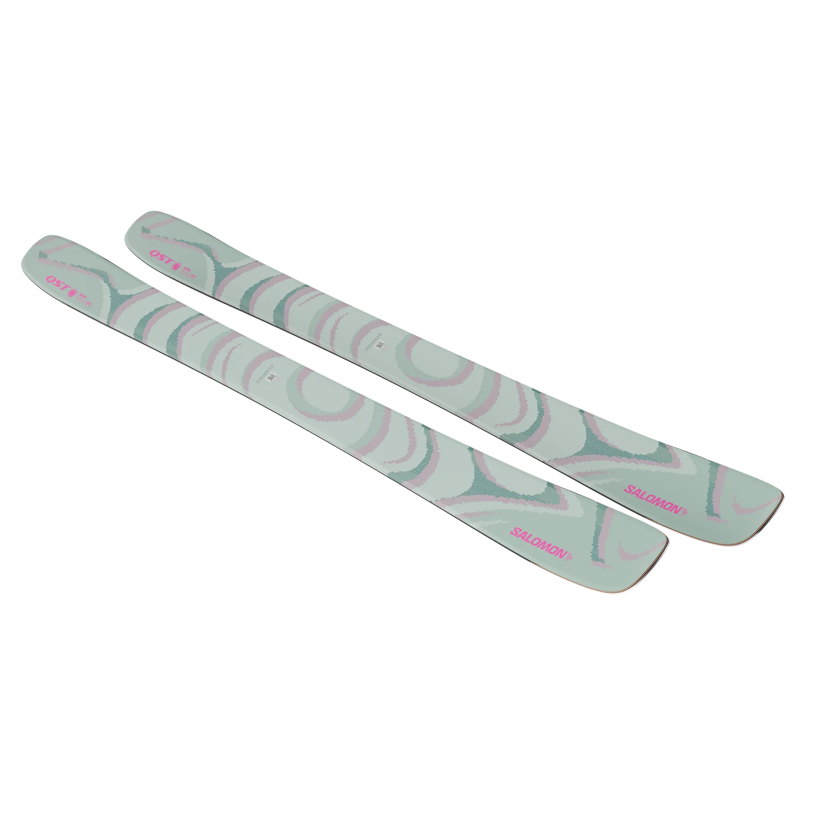 Salomon QST 100 Skis 2027