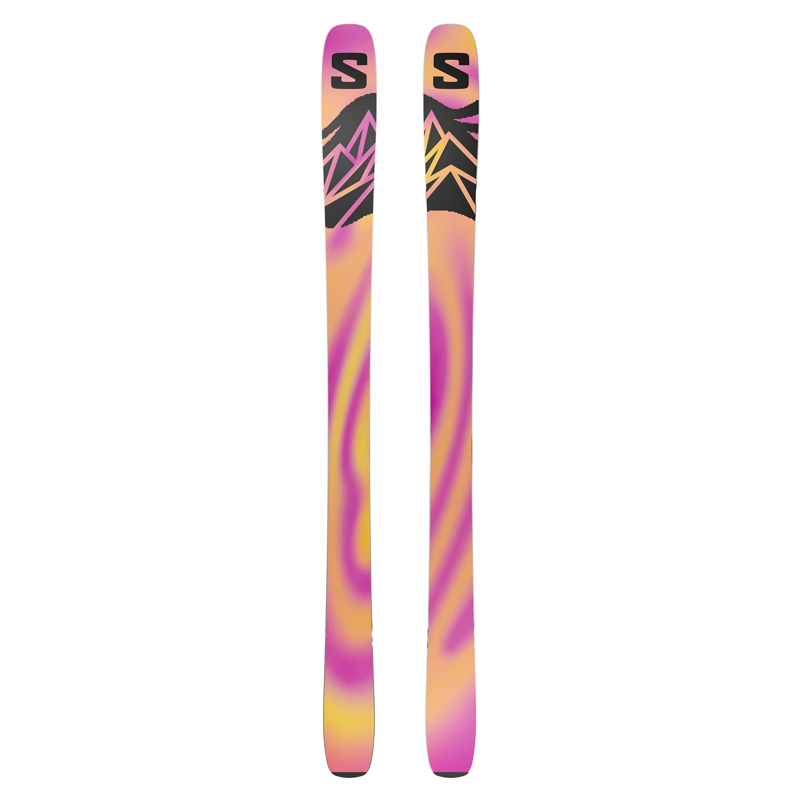Salomon QST 100 Skis 2027