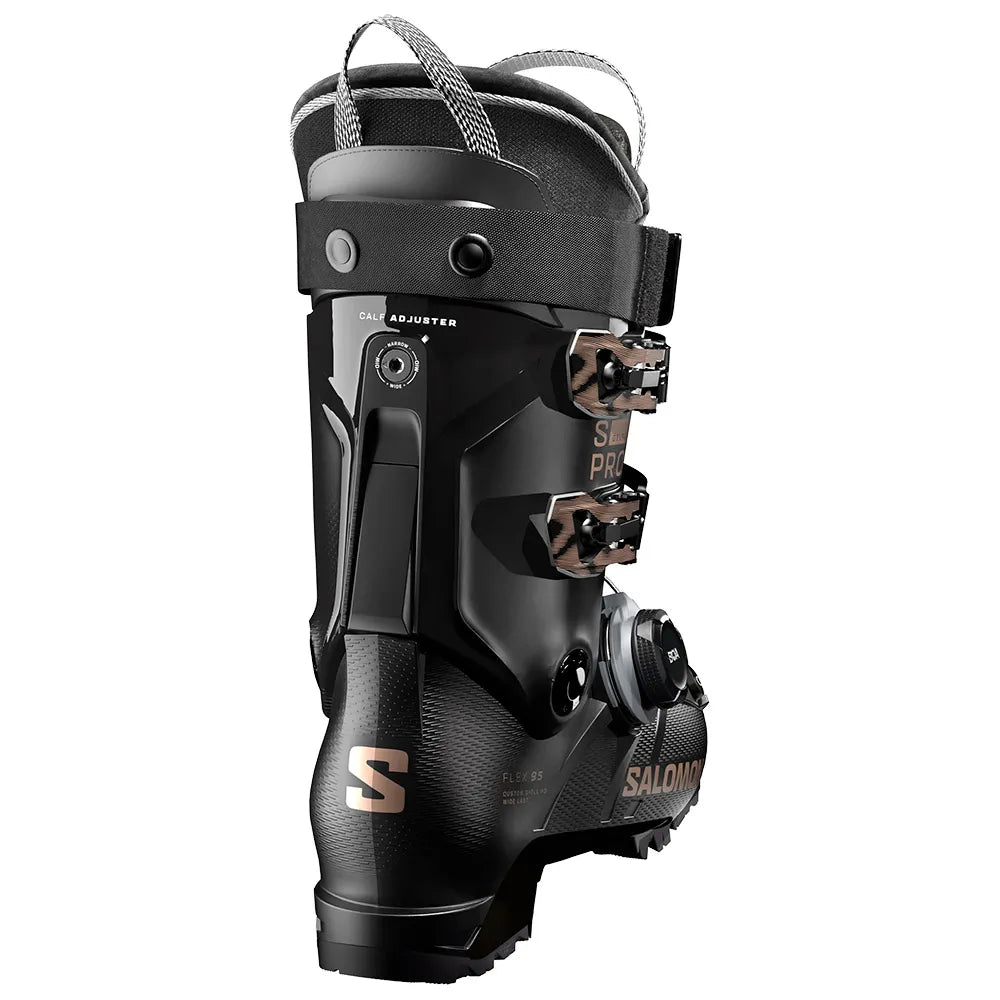 Salomn S Pro Delta BOA 95 Womens Ski Boot