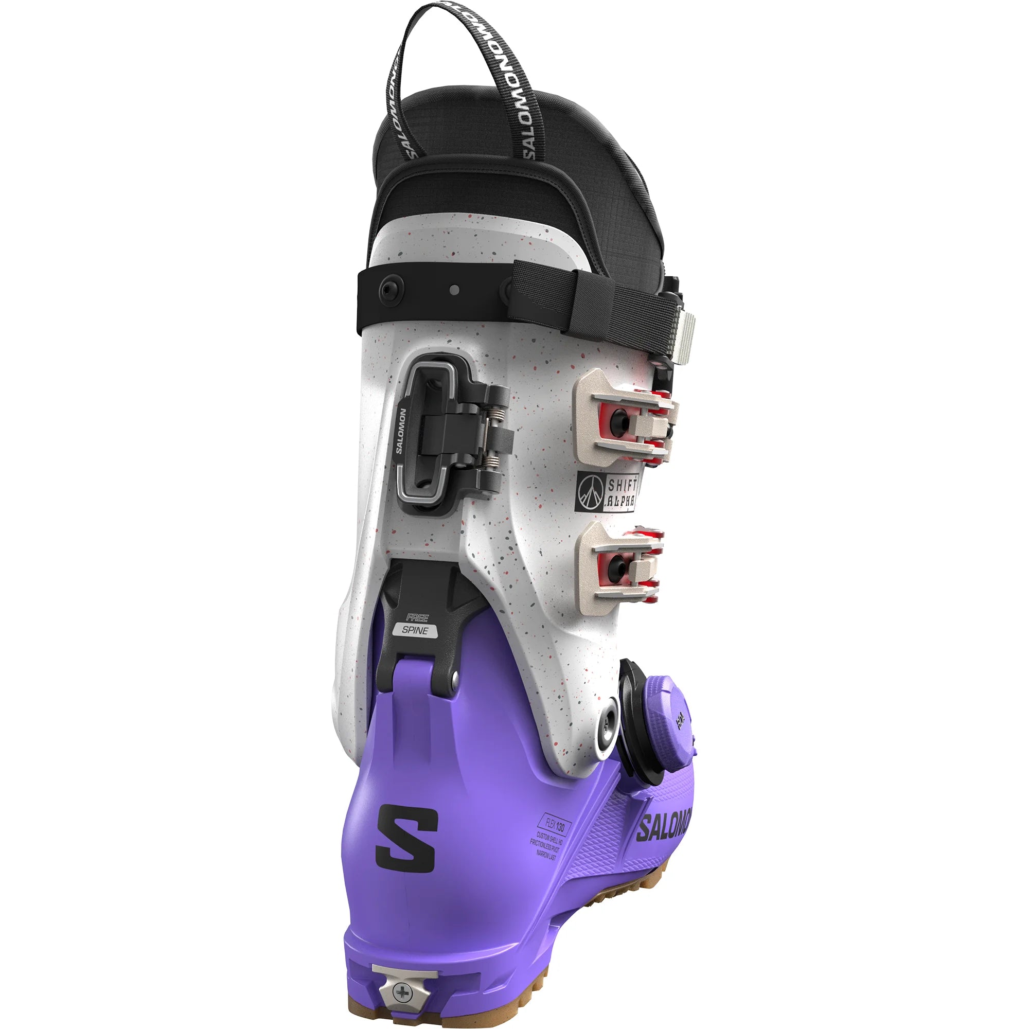 Salomon Shift Alpha BOA 130 UI Ski Boot 2026