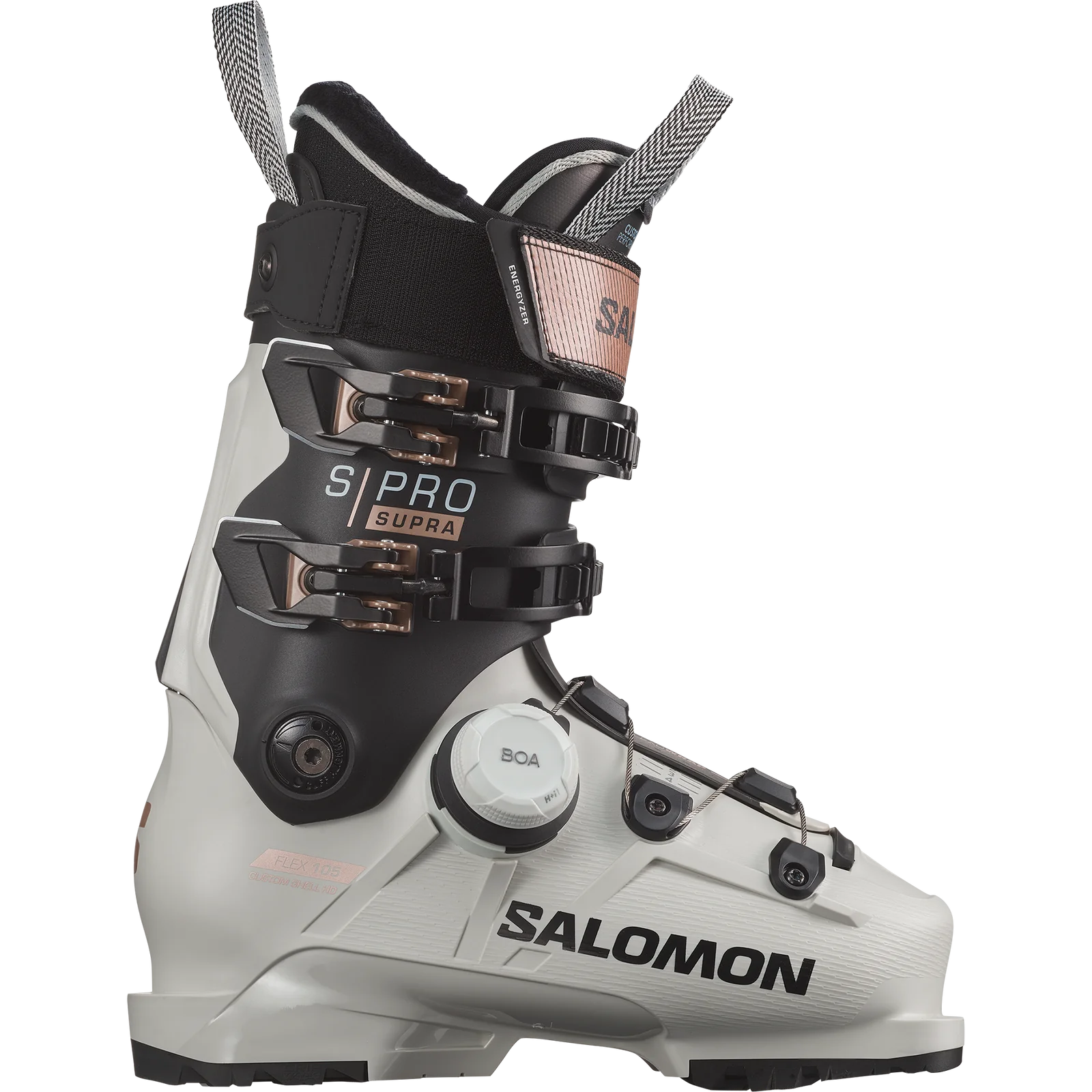 美品SALOMON S/PRO SUPRA 105 スキーブーツ 25/25.5 Salomon S PRO SUPRA BOA 105 Womens GW Ski Boot 2025 – Snowbiz