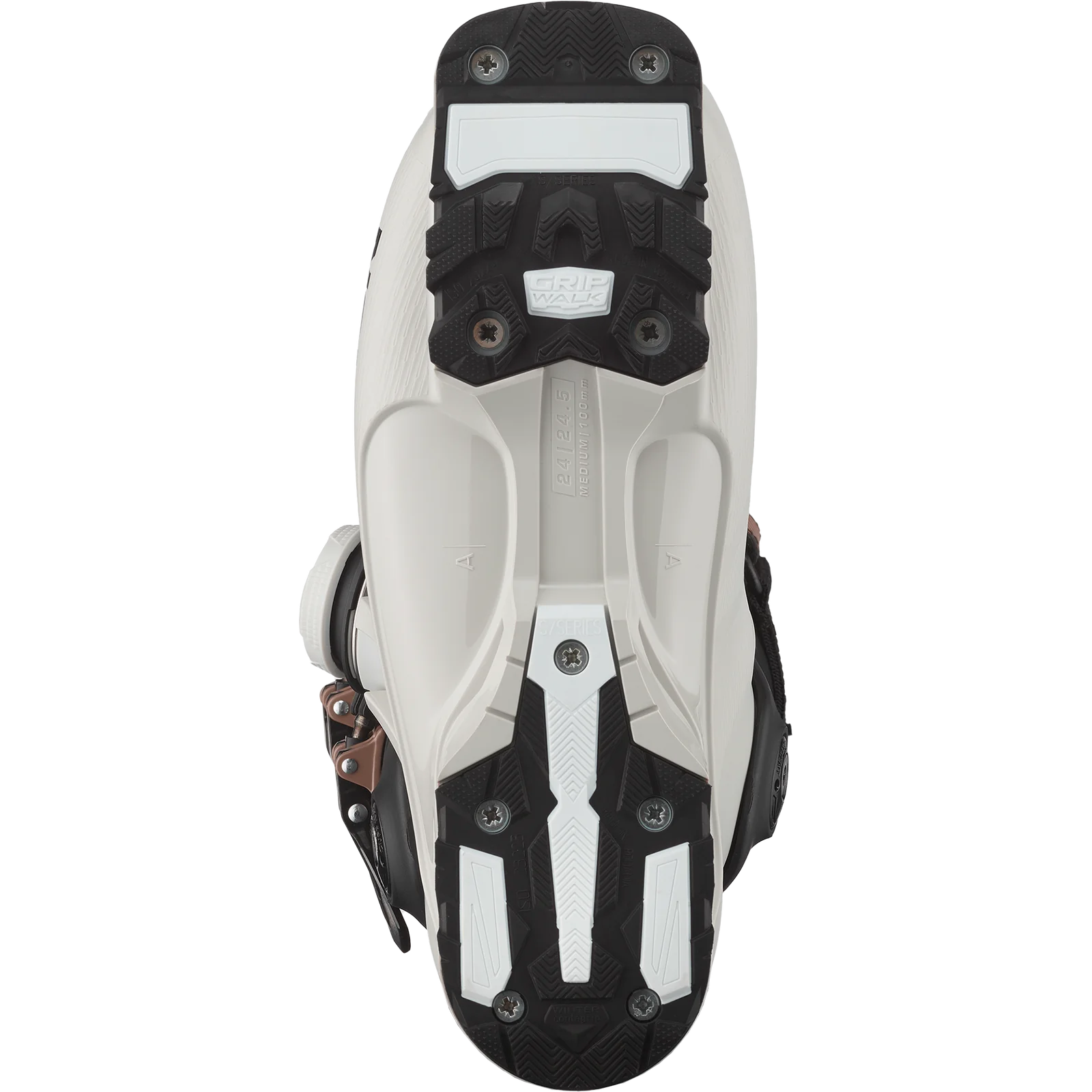 Salomon S PRO SUPER BOA 105 Womens GW Ski Boot 2025