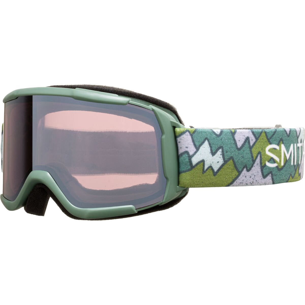 Smith Daredevil Kids Goggle