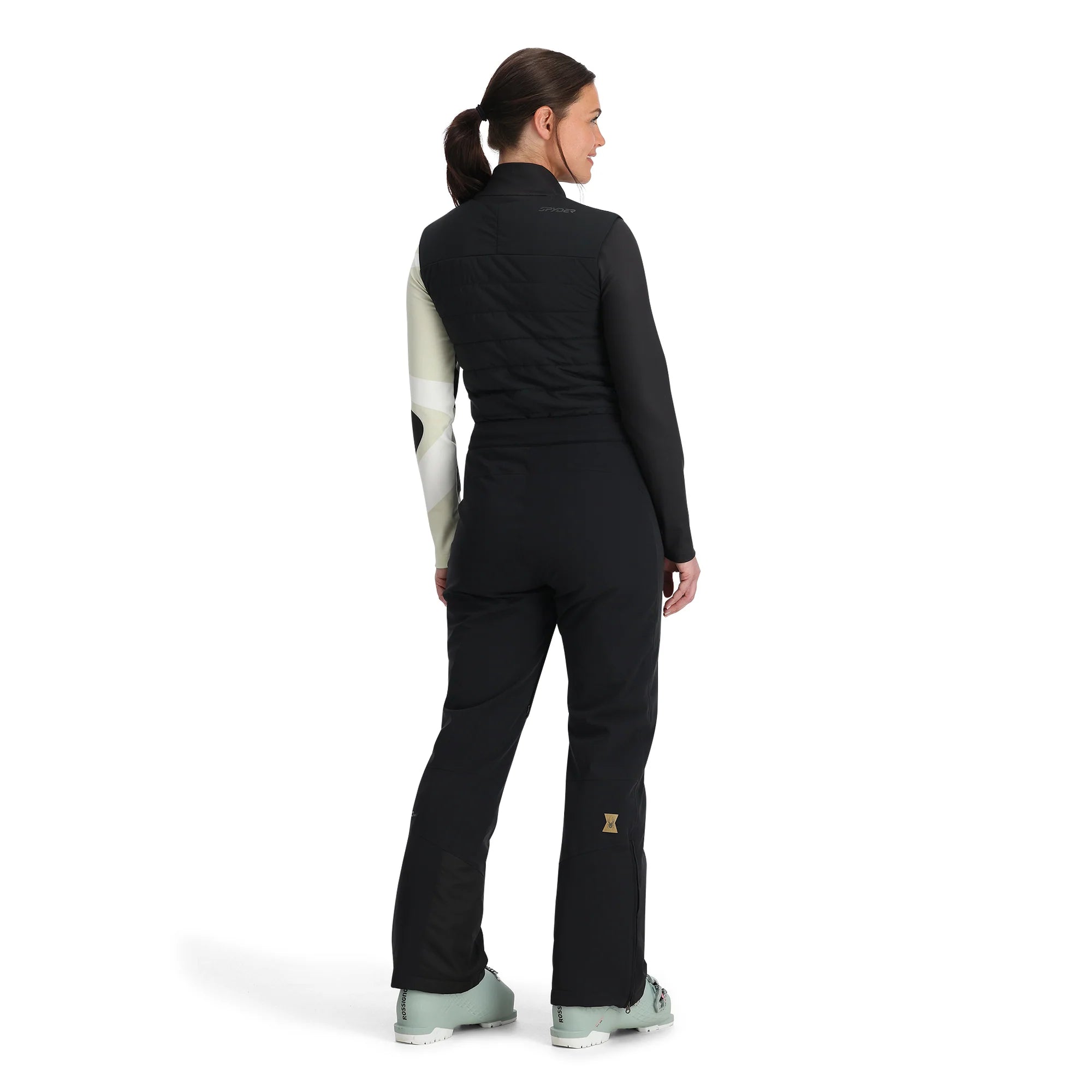 Spyder On Piste Womens Bib Pants