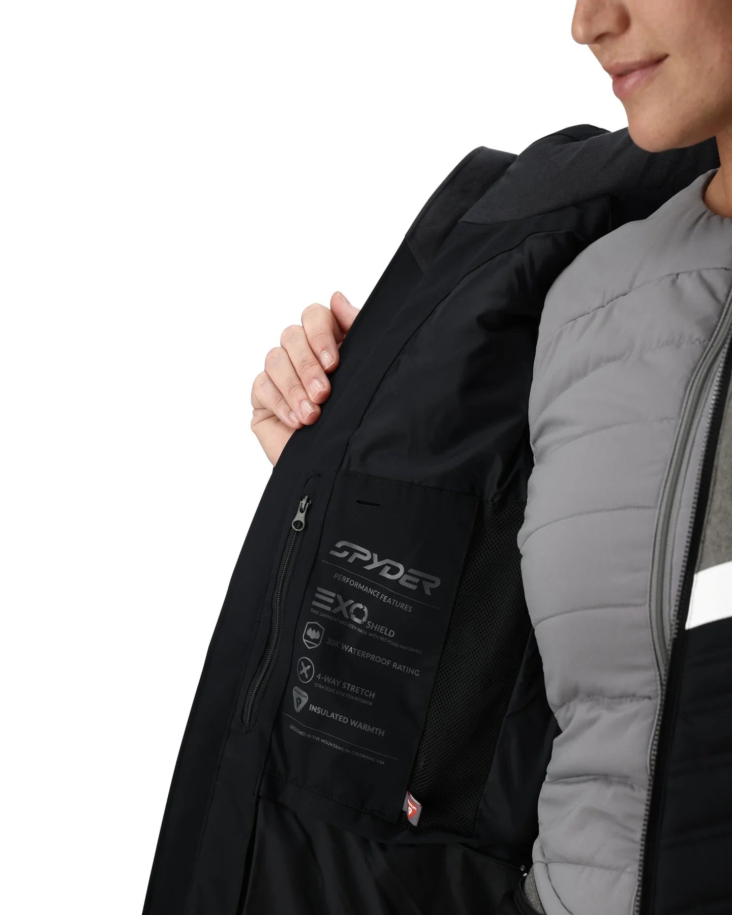 Spyder Primrose Jacket