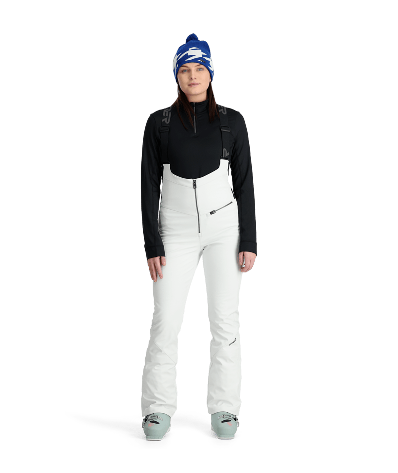 Spyder Strutt Bib Softshell Womens Pant Snowbiz