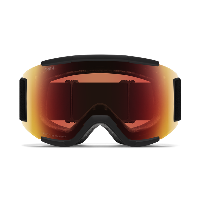 Smith Squad Low Bridge Fit Goggle