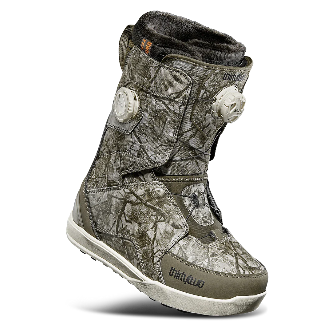 Thirtytwo Lashed Womens Double Boa Womens Snowboard Boot 2026
