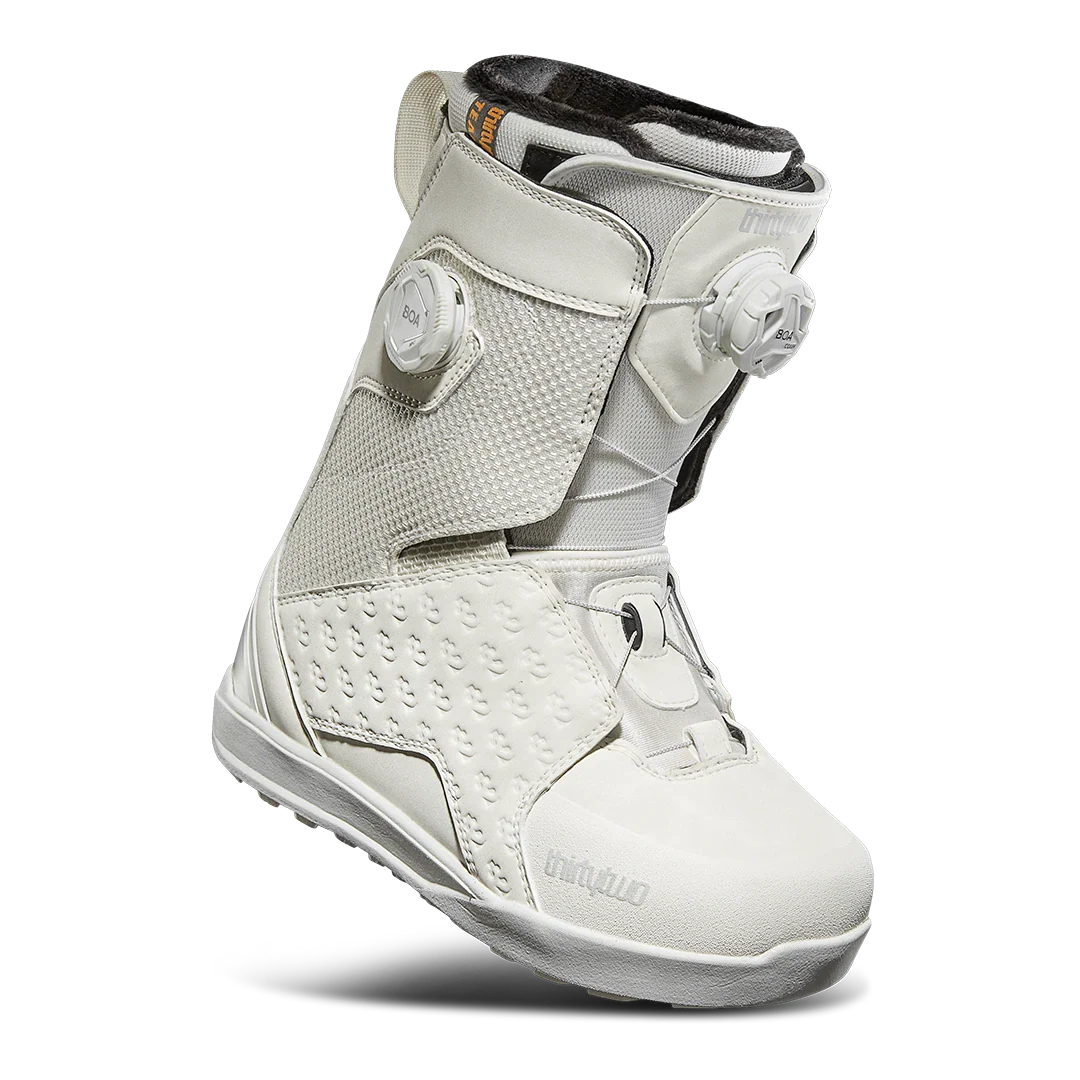 Thirtytwo Lashed Womens Double Boa Womens Snowboard Boot 2026