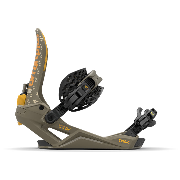 Thirtytwo FASE T32M Snowboard Binding 2026