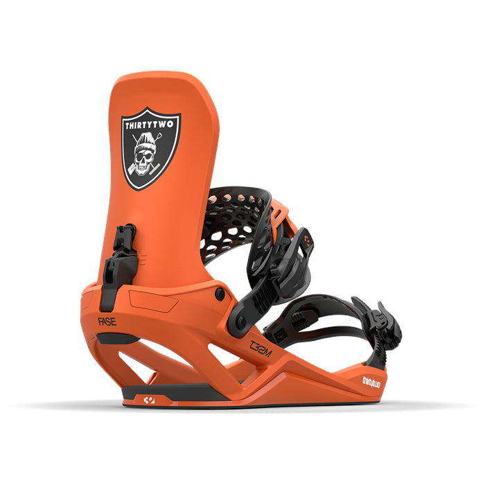 Thirtytwo FASE T32M Snowboard Binding 2026