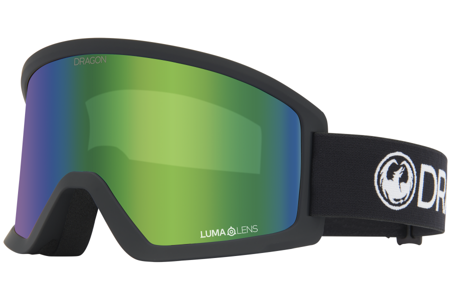 Dragon DX3 L Goggle Low Bridge Fit