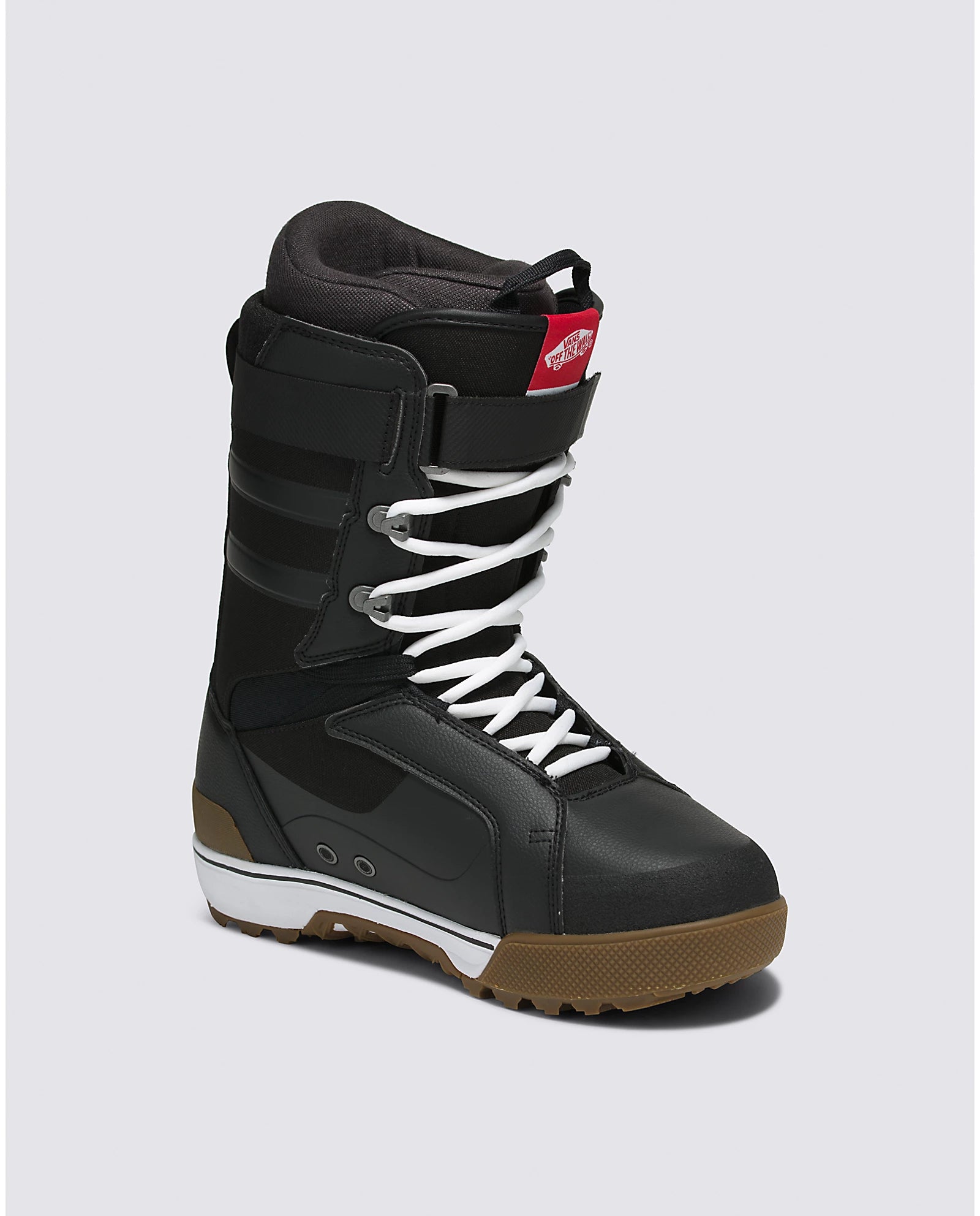 スノーボード VANS HI-STANDARD OG OG / BLACK/WHIT Vans Hi-Standard Pro Snowboard Boot 2025 – Snowbiz