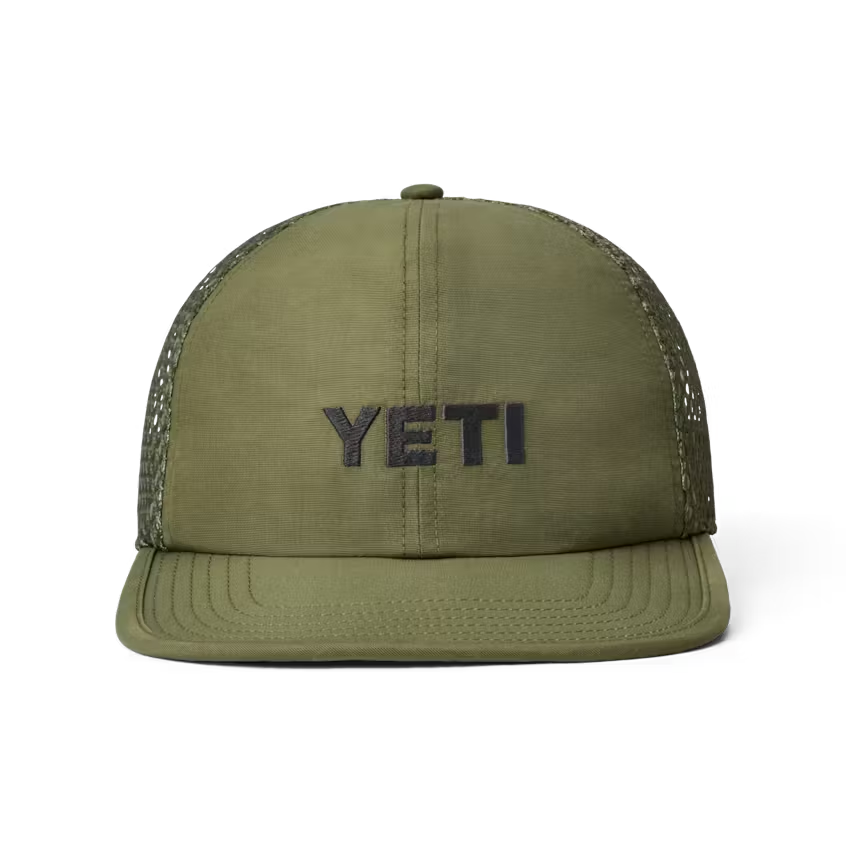 Yeti Logo Performance Hat