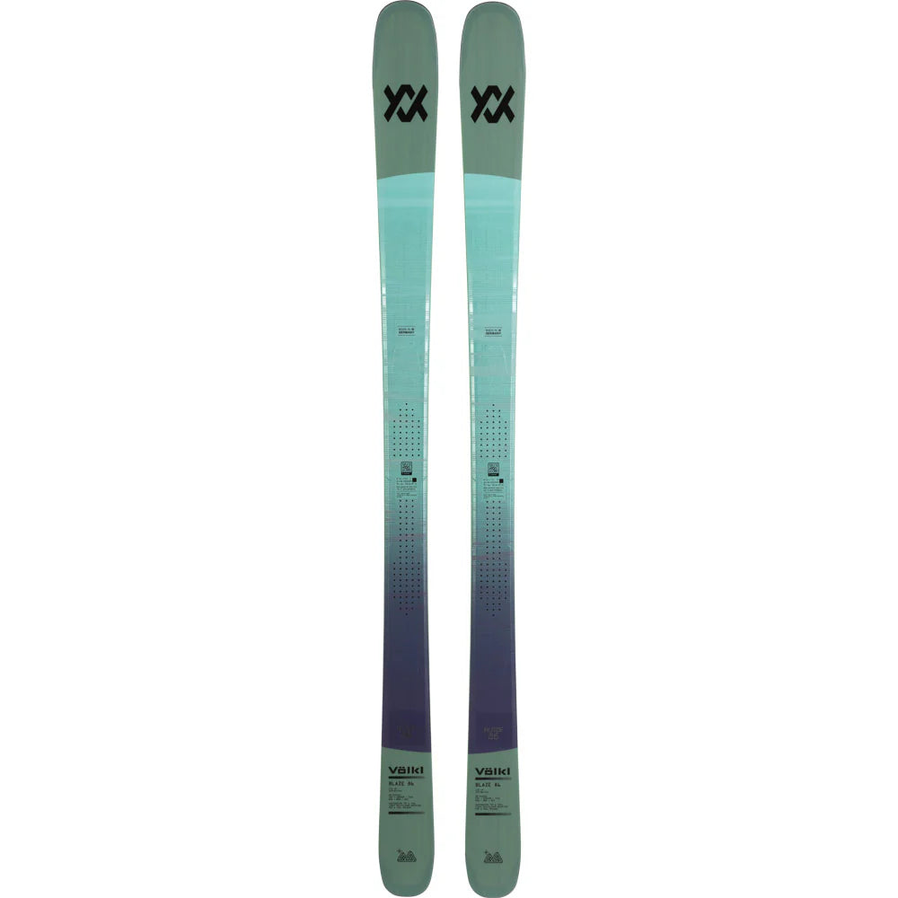 Volkl Blaze 86 Womens Skis 2026 – Snowbiz