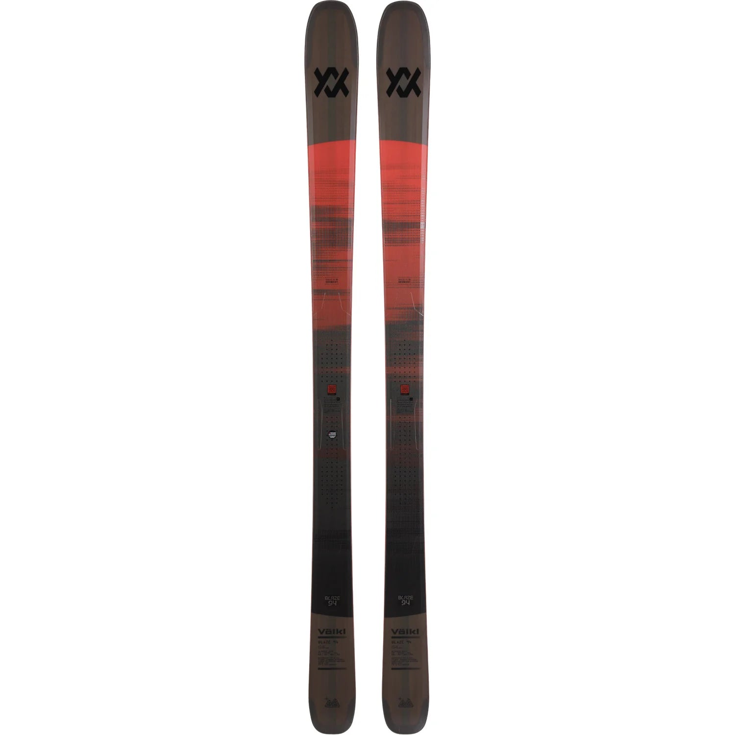 Volkl Blaze 94 Skis 2026