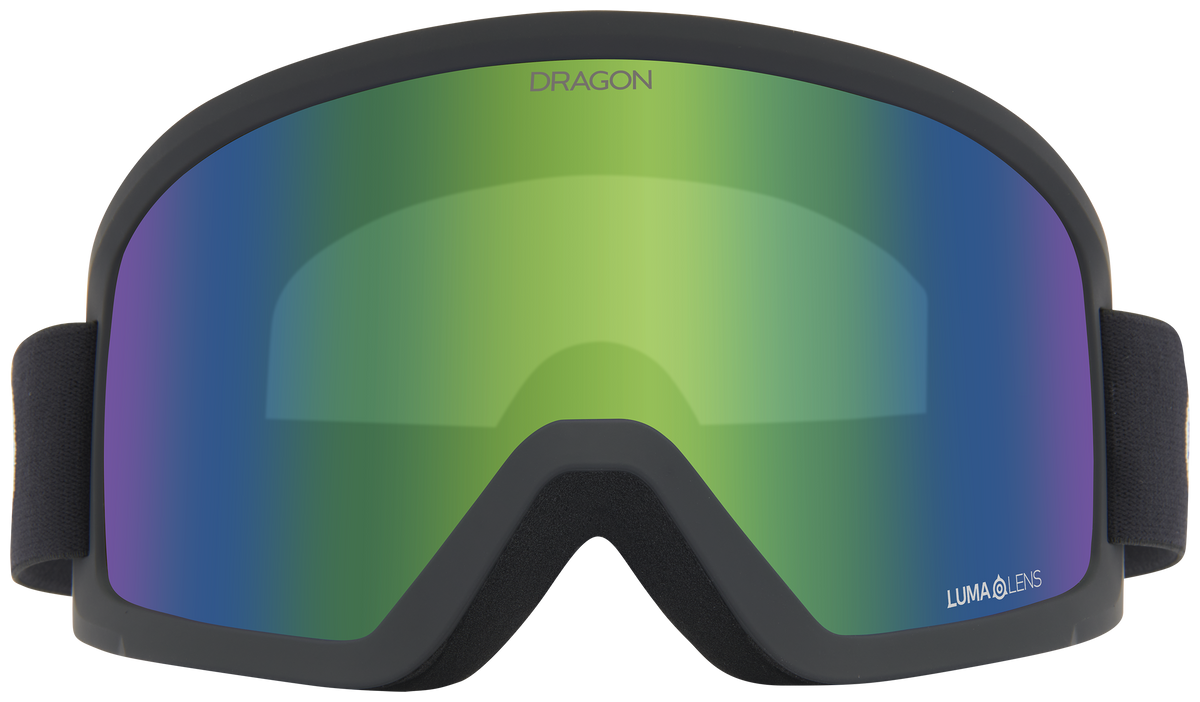 Dragon DX3 L Goggle Low Bridge Fit