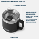 Yeti Rambler 10 oz Mug (296ml)