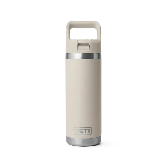 Yeti Rambler 18 oz Straw Bottle (532ml)