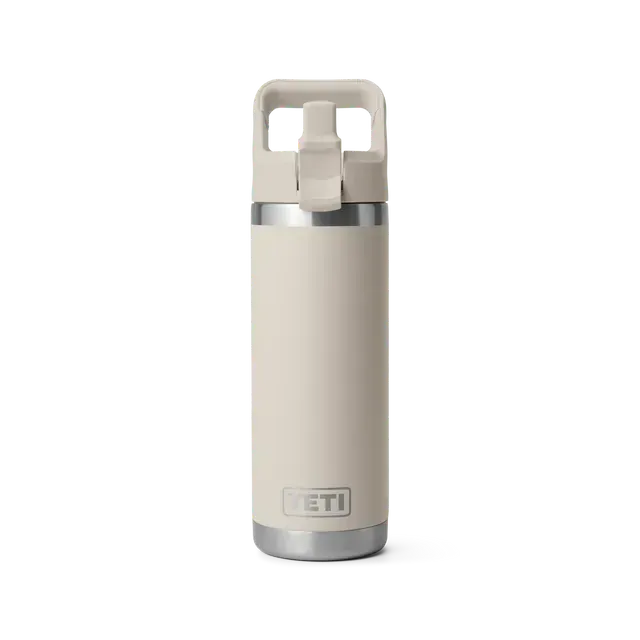 Yeti Rambler 18 oz Straw Bottle (532ml)