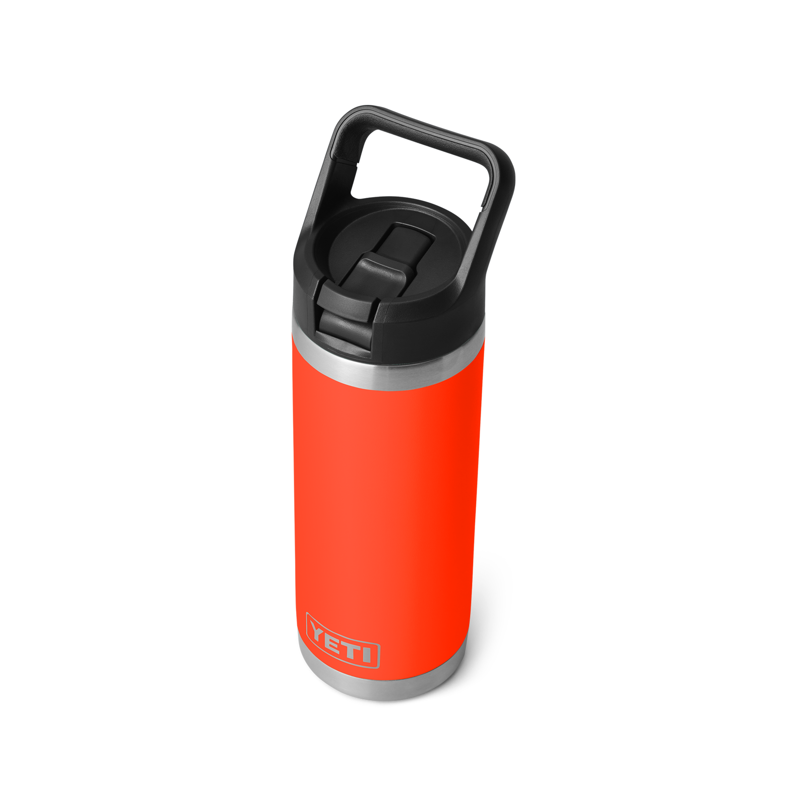 Yeti Rambler 18 oz Straw Bottle (532ml)