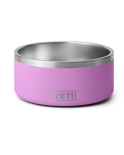 Yeti Boomer 8 Dog Bowl