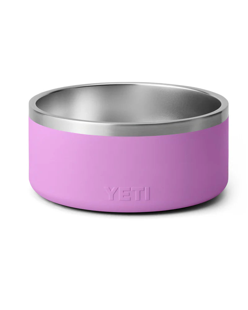 Yeti Boomer 8 Dog Bowl