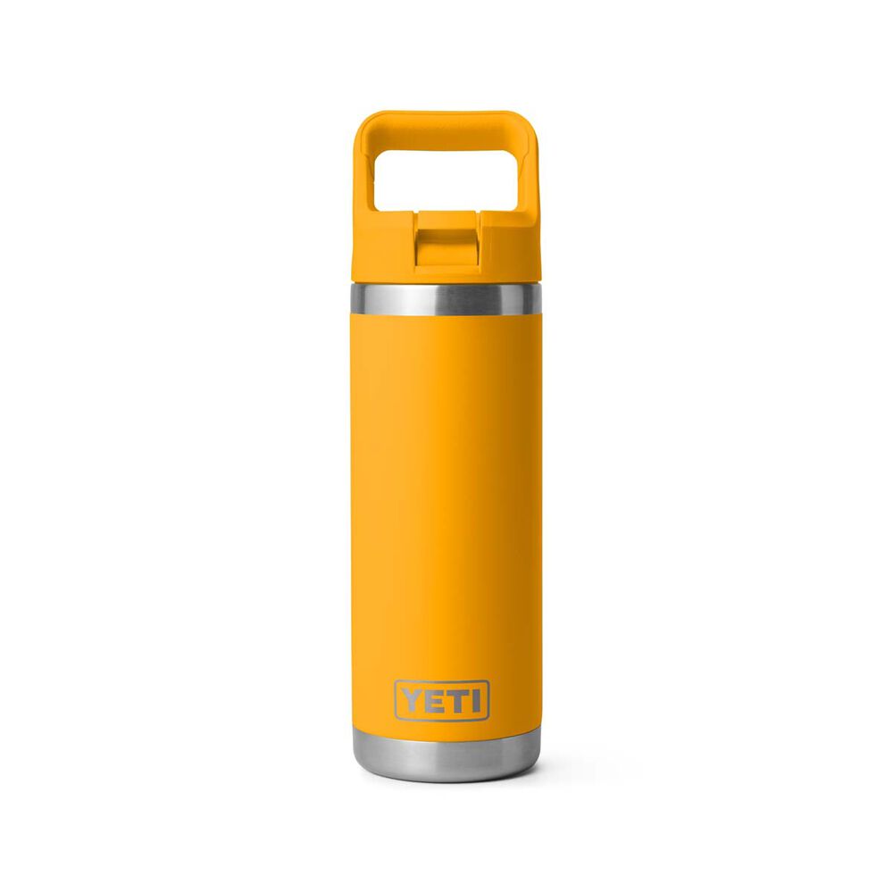 Yeti Rambler 18 oz Straw Bottle (532ml)