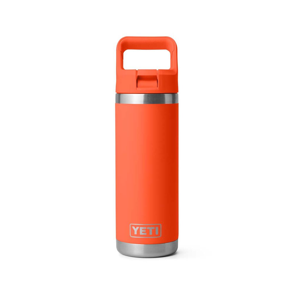 Yeti Rambler 18 oz Straw Bottle (532ml)