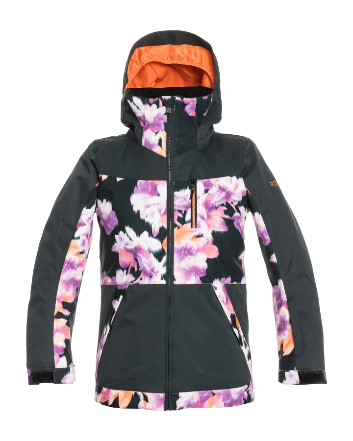 Roxy Presence Parka Kids Jacket
