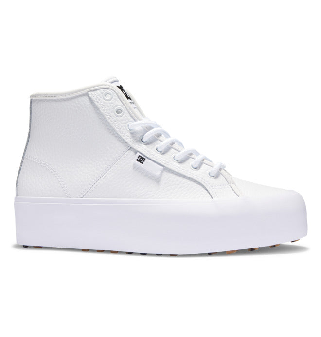 DC Manual HI Womens Winter Apres Shoe